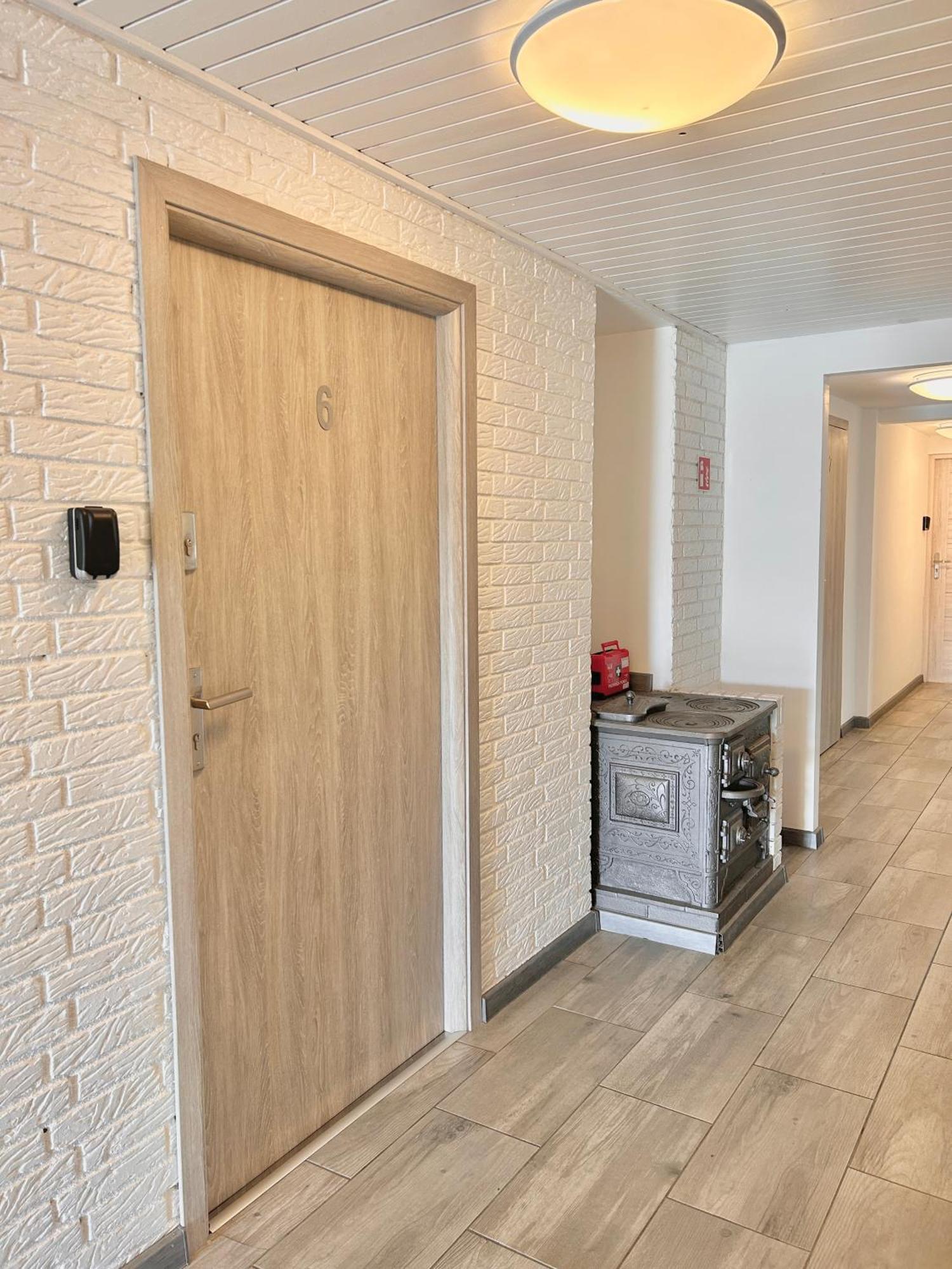 Apartamenty Molle Åkirkeby Exterior photo