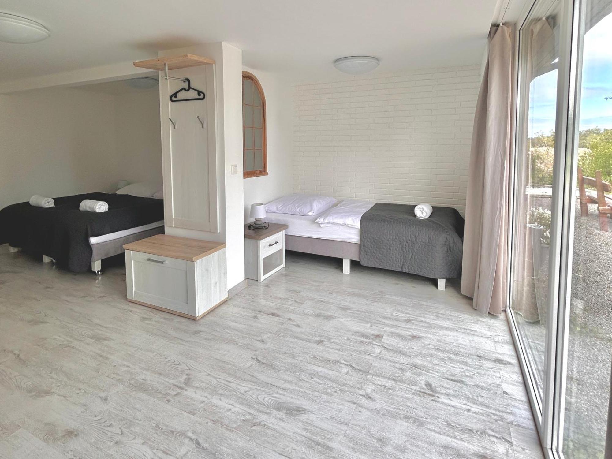 Apartamenty Molle Åkirkeby Exterior photo
